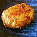 かんぴぴぴ's cooksnap of when they made さつまいもでいももち♪.