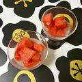 puniＫ's cooksnap of when they made 冷んやり✨フルーツの甘酒マリネ.