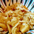 ちぃ88's cooksnap of when they made 干し貝柱ときのこの炊き込みご飯.