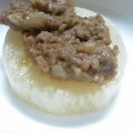 bis's cooksnap of when they made ふろふき大根.
