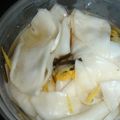 けろすけ's cooksnap of when they made かぶの千枚漬け.