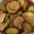 たいとmama's cooksnap of when they made 伝言ゲームで伝わった＊きゅうりのお漬物.