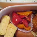 daikanon's cooksnap of when they made お弁当の彩りにも♬パプリカの胡麻あえ♬.