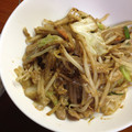 tami0625's cooksnap of when they made がつっと野菜炒め.