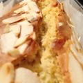 しおん❁'s cooksnap of when they made ＨＭで♪簡単もっちりバナナケーキ.