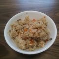 ないとろん's cooksnap of when they made おこげ大好き炊き込みごはん.