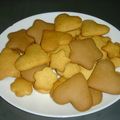 たまねねこ's cooksnap of when they made ホットケーキミックスでさくさくクッキー★.
