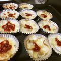 けんけんち's cooksnap of when they made 簡単可愛いミニキッシュ.