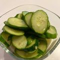 もふもふ花ちゃん's cooksnap of when they made 手作り浅漬けの素.