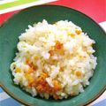 アロハロコモコ's cooksnap of when they made 焼きウニ命！の混ぜるだけ　ウニご飯.