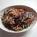 ponyo5703's cooksnap of when they made ☆いつもの白滝炒め煮☆.