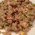 nososon's cooksnap of when they made 旨ッ☆お店の味の簡単炒飯☆(≧▽≦)☆.