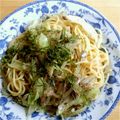 もじゃい's cooksnap of when they made オイルサーディン粒マスタードスパゲッティ.
