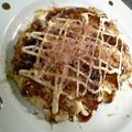 れいちゅり's cooksnap of when they made 長芋だけ☆ふわふわ焼き☆.