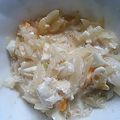 かぴーな's cooksnap of when they made レンジで１分３０秒！簡単タルタルソース.