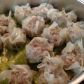 いぬ＊なお's cooksnap of when they made 失敗知らずのジューシー☆しゅうまい☆.