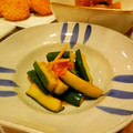 なっち船長's cooksnap of when they made 母直伝☆やみつき♪梅風味の胡瓜の甘酢漬け.