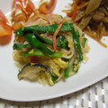ゆうかりコアラ's cooksnap of when they made ✤春雨の中華風たまごとじ✤.