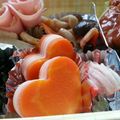 さよぽんぬ's cooksnap of when they made お弁当に♡人参ハムチー♡のミルフィーユ？.