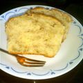 yocopin's cooksnap of when they made 簡単!!バナナ☆パウンドケーキ.