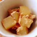 わかぞ～'s cooksnap of when they made 冬瓜の煮物.