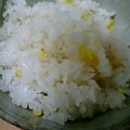 カワユリ's cooksnap of when they made ほんのり甘いコーンご飯.
