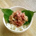 あや☺️'s cooksnap of when they made 【10分レシピ】さんまのなめろう.