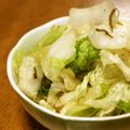 モーリーママ's cooksnap of when they made これがホントの常備（白）菜☆.