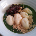 みしゃとる's cooksnap of when they made ◇豆腐白玉の和風パフェ◇.