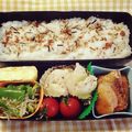 1221まゆ's cooksnap of when they made お弁当に＊鮭の照り焼き＊.