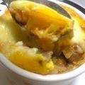 ちいさなぱんだ's cooksnap of when they made 簡単絶品春キャベツと卵のココット.