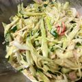 かじゅえもん's cooksnap of when they made ツナとキャベツときゅうりのサラダ.
