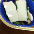 taisho0805's cooksnap of when they made エリンギのオイスター☆チーズ焼き.