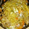 こにゃつ's cooksnap of when they made 焼きそば.
