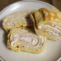 さくら　あんぱんこ's cooksnap of when they made ミルクレープ食感のロールケーキ.