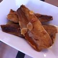 abc345's cooksnap of when they made さんまの酢醤油漬け☆にんにく梅風味.
