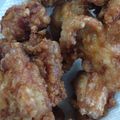 ささらんらん's cooksnap of when they made 冷めても美味しい♪お弁当唐揚げ☆.