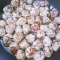あやの06's cooksnap of when they made 照り焼きひじきハンバーグ.