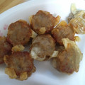 ともみん♪9's cooksnap of when they made シュウマイ揚げちゃえ！！.