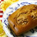 薄荷パン's cooksnap of when they made ✽くるみそマフィン✽.