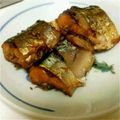 るてぃす's cooksnap of when they made お酢たっぷり☆秋刀魚のお酢煮.