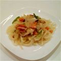 takemi2020's cooksnap of when they made 野菜たっぷり！焼きうどん.