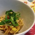 mint star's cooksnap of when they made ピリ辛もやしナムル.