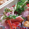 ｸﾏﾘｴ's cooksnap of when they made ハムの和風マリネ.