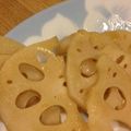ニコニコシフォン's cooksnap of when they made れんこんのきんぴら.