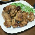 SUI＊KOH's cooksnap of when they made 秘密は下味！鶏の唐揚げ.