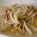 ヤンジカ's cooksnap of when they made キノコクリームパスタ.