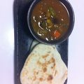 ＊eee＊'s cooksnap of when they made お手軽カレー＆ナン～♪.