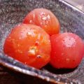 猫毛玉's cooksnap of when they made プチトマトのマリネ.