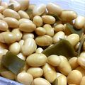 caca1221's cooksnap of when they made 豆っこ昆布.